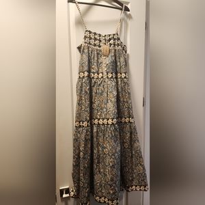 Natural Life Midi Dress